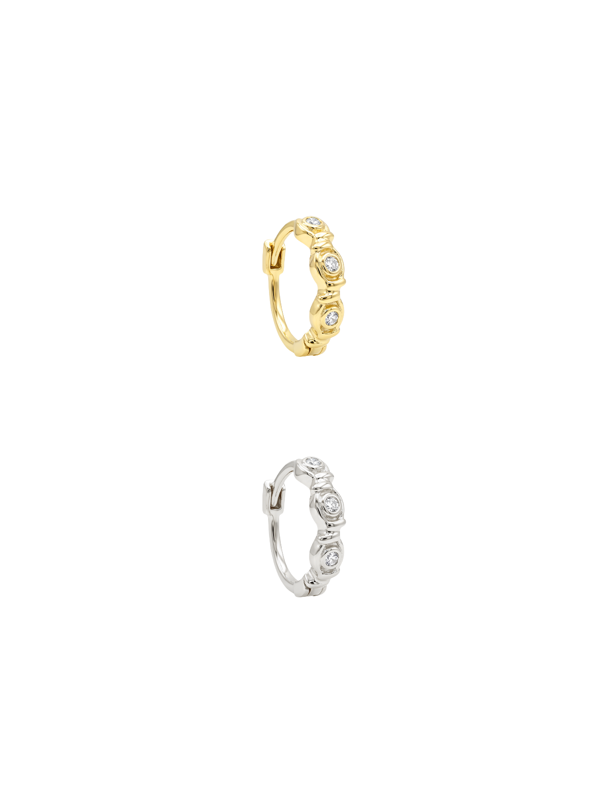Aura Eye Halka Piercing