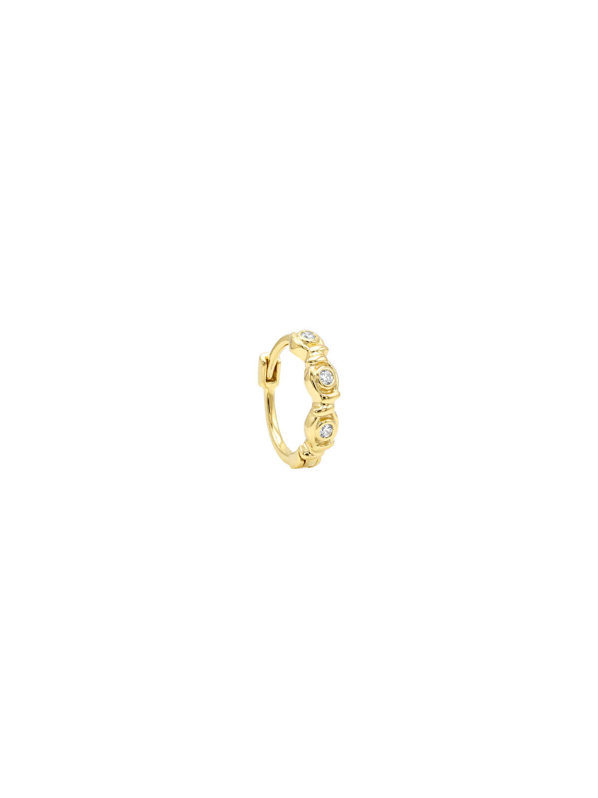 Aura Eye Halka Piercing