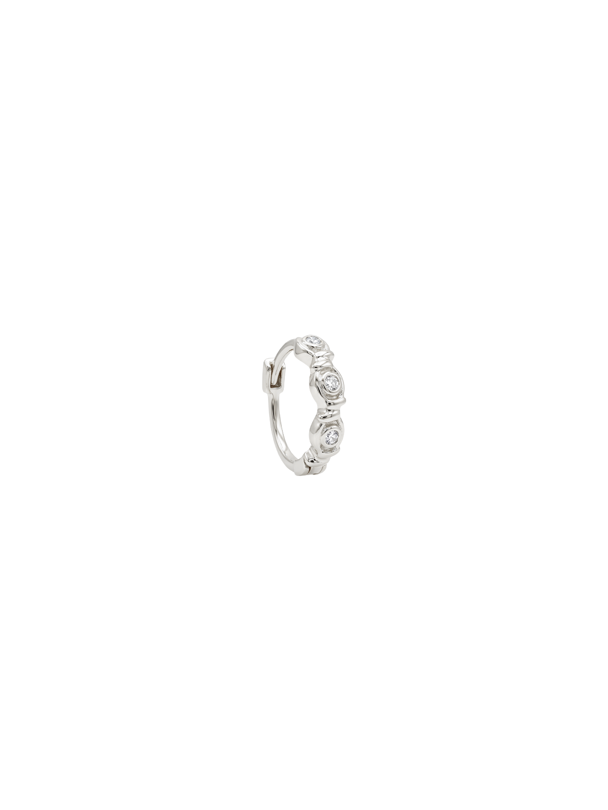 Aura Eye Halka Piercing