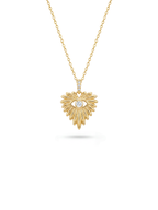 Aura Heart Eye Kolye