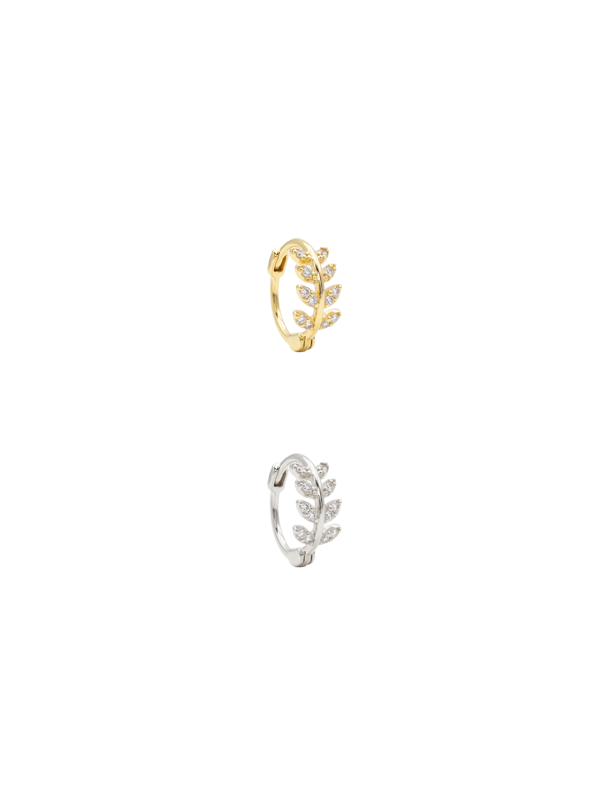 Aura Laurel Halka Piercing