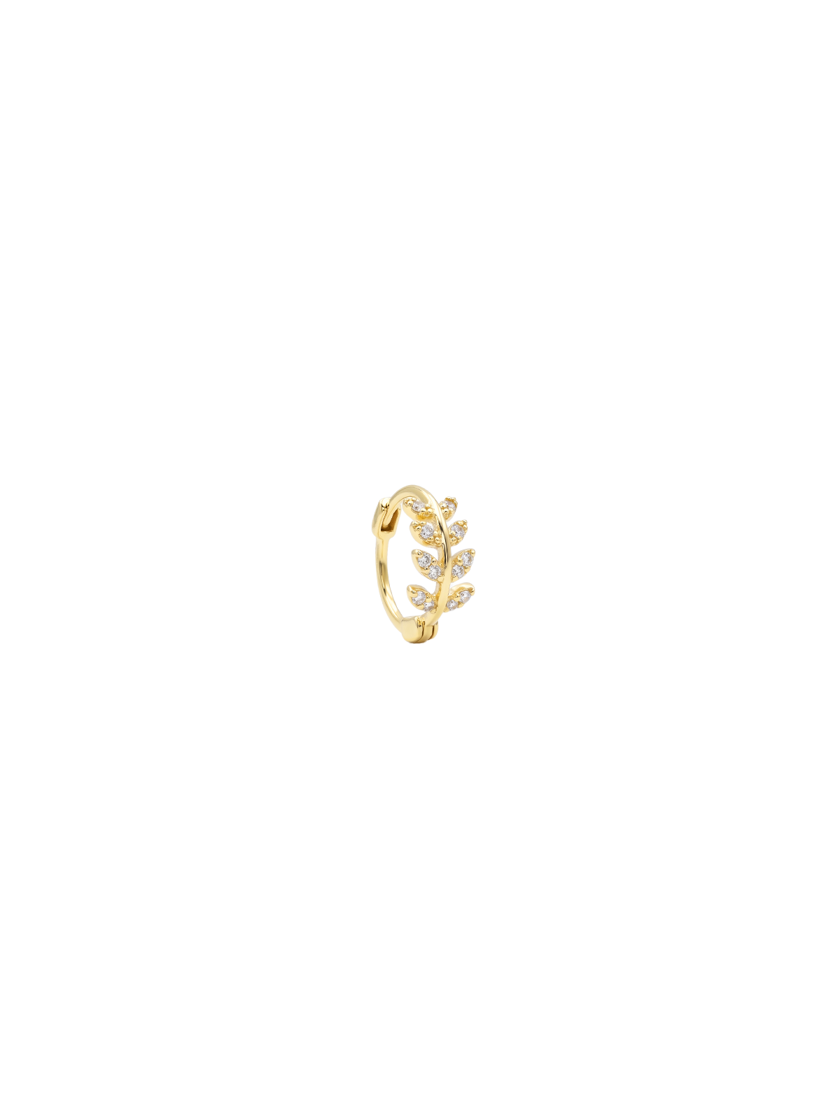 Aura Laurel Halka Piercing