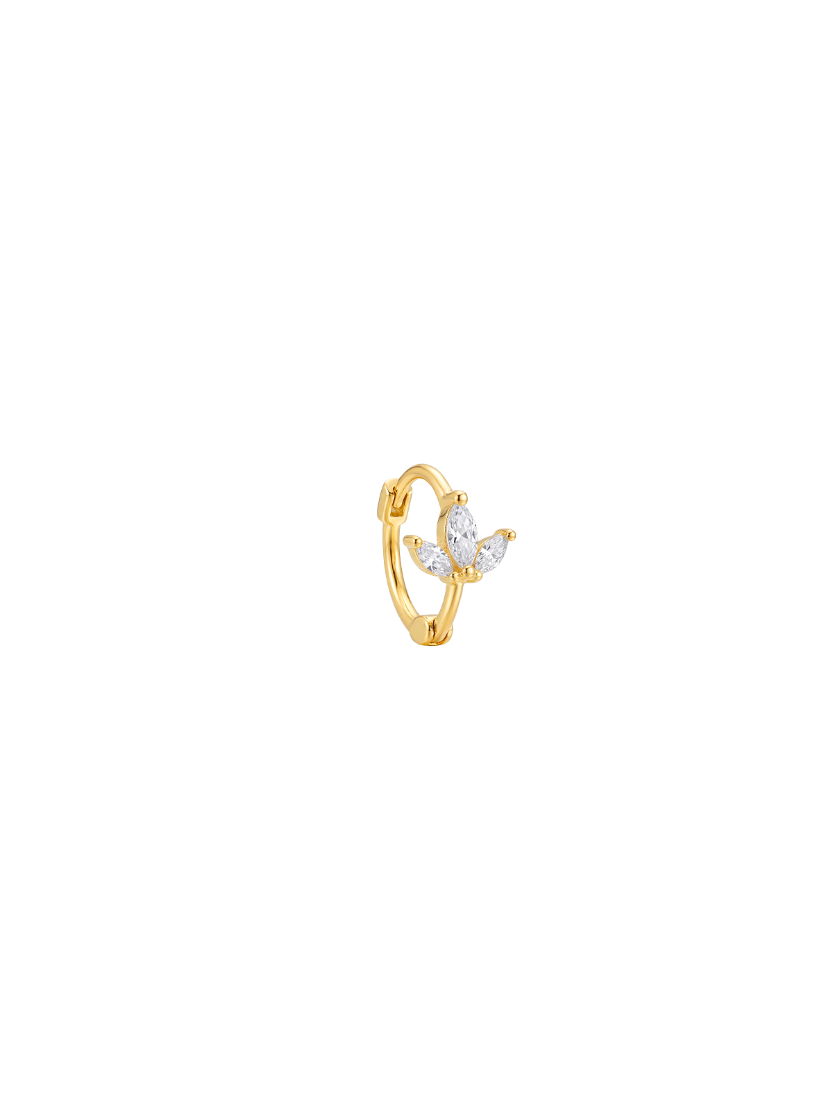 Aura Marquise Bloom Halka Piercing
