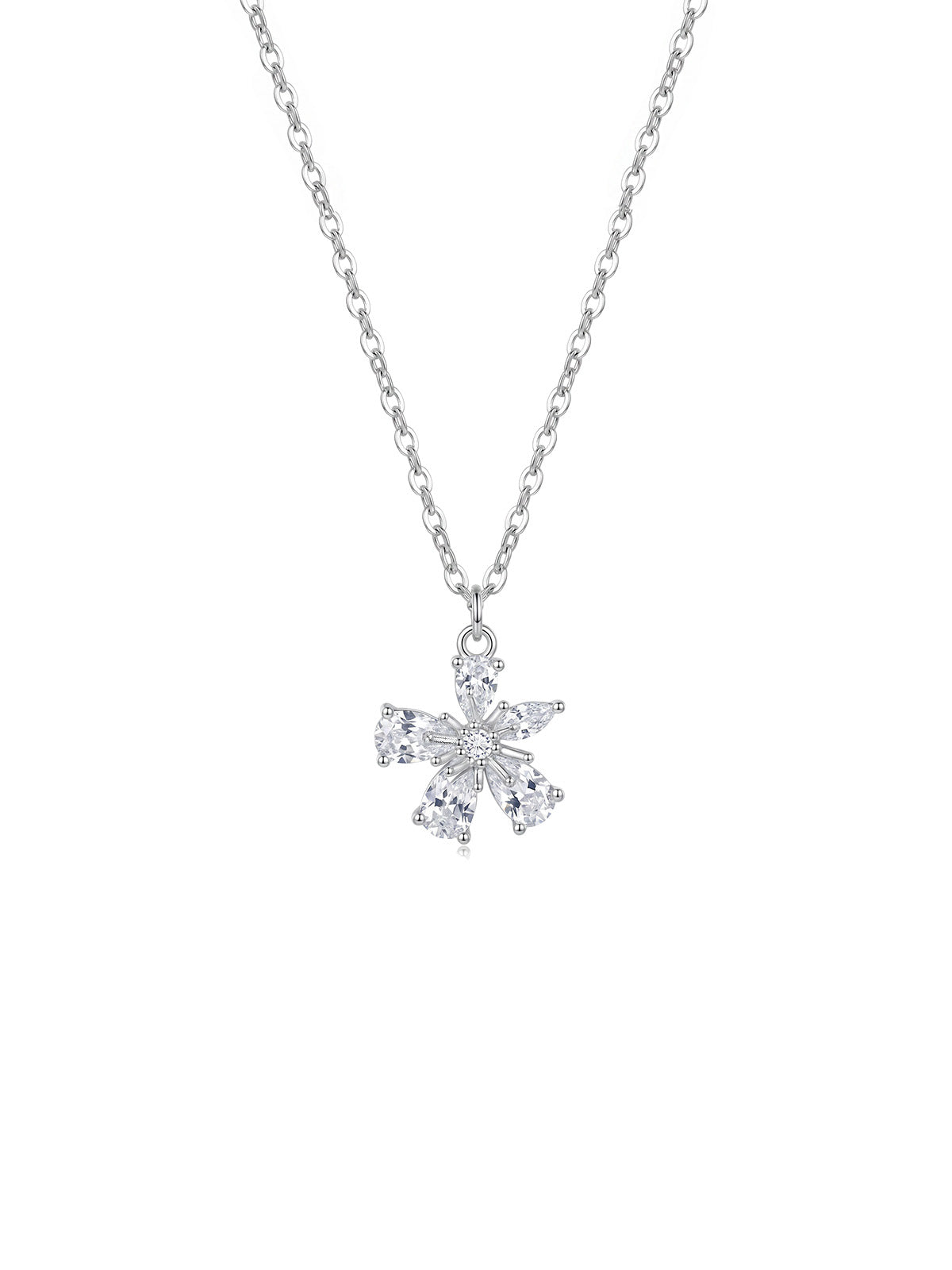Aura Marquise Bloom Kolye