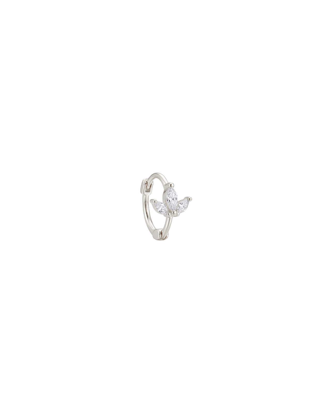 Aura Marquise Bloom Halka Piercing
