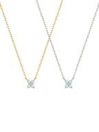 Aura Opal Bloom Kolye