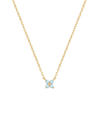 Aura Opal Bloom Kolye