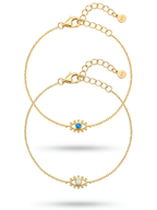 Aura Opal Eye Bileklik