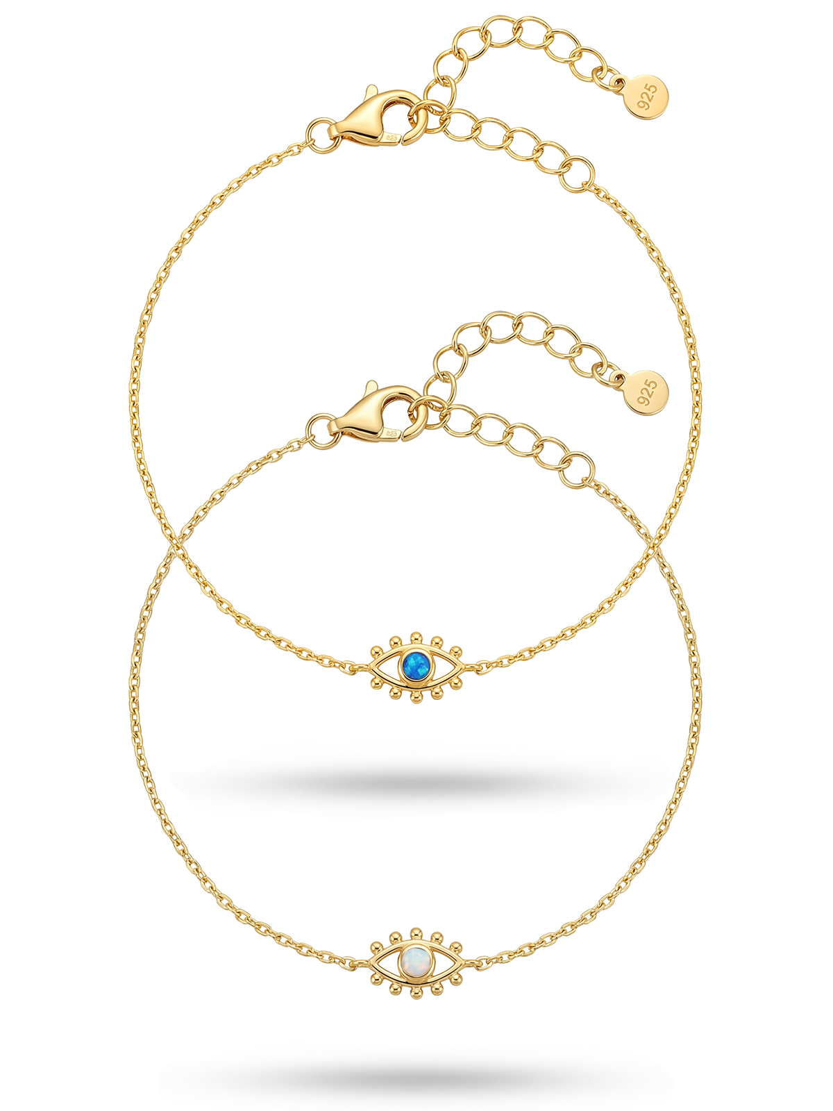 Aura Opal Eye Bileklik