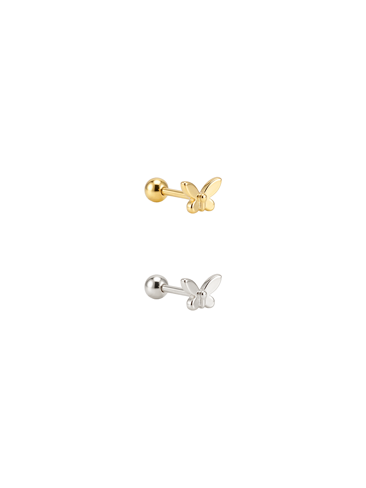 Aura Papillon Piercing