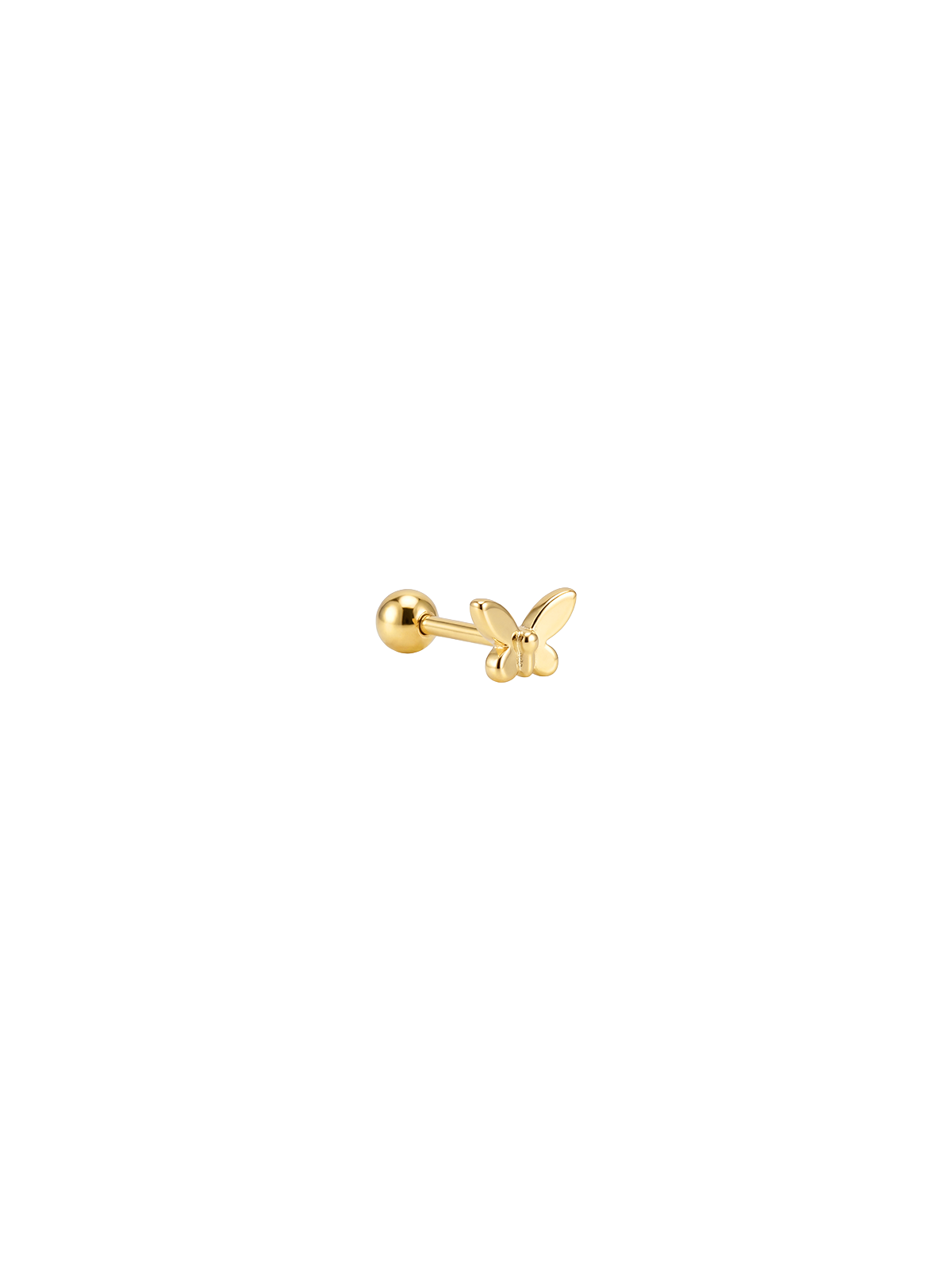 Aura Papillon Piercing