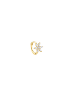Aura Petal Halka Piercing