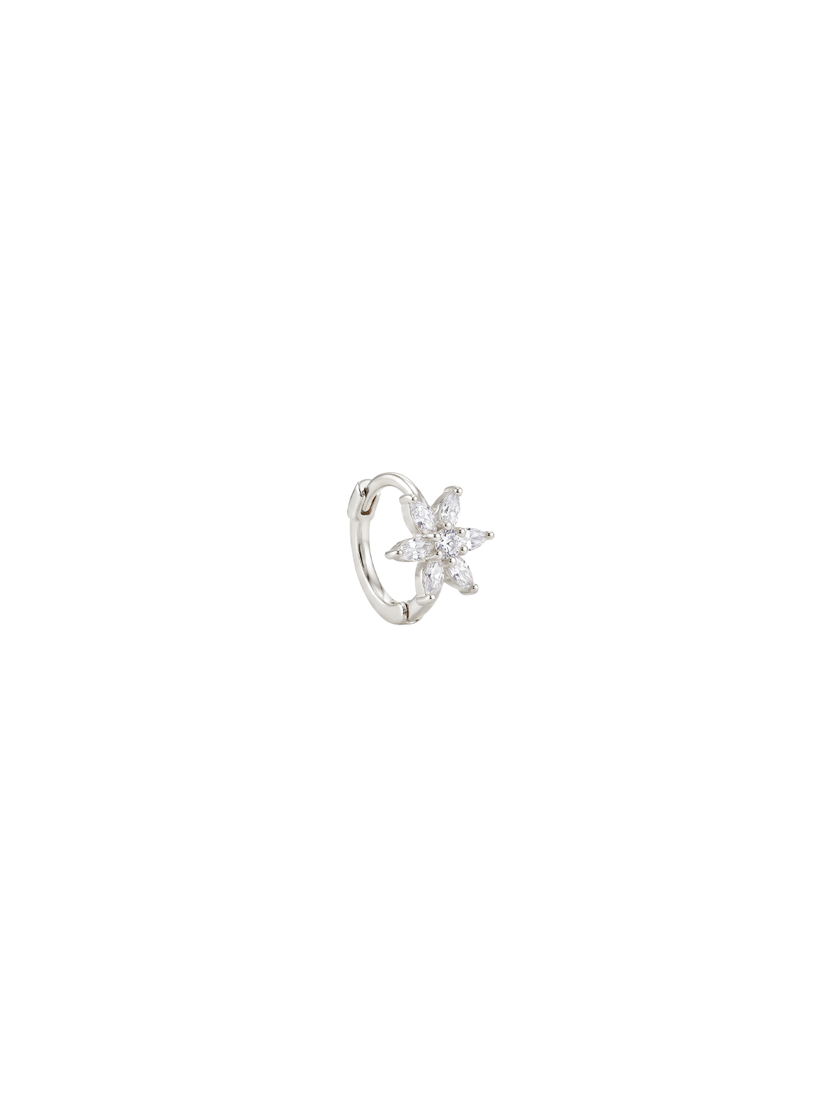 Aura Petal Halka Piercing