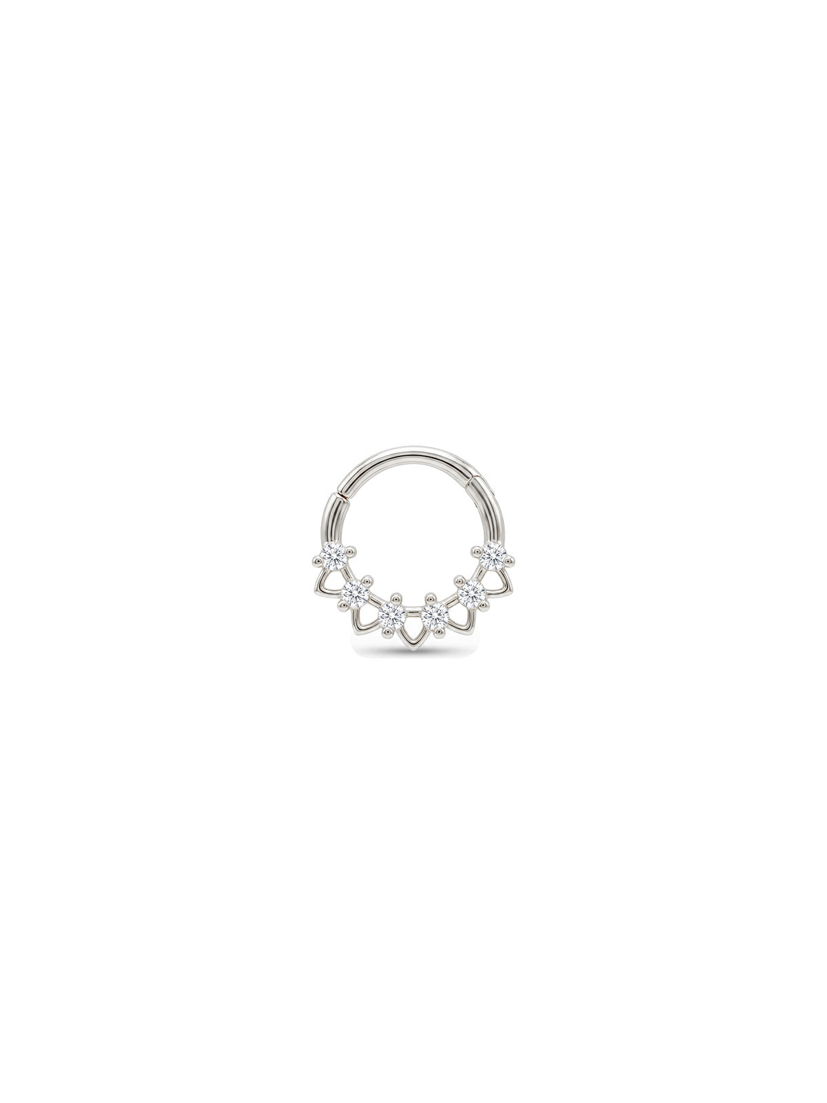 Aura Petite Tiara Daith Halka Piercing