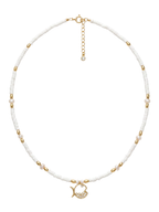 Aura Pisces Kolye