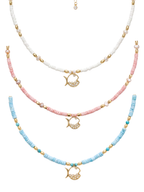 Aura Pisces Kolye