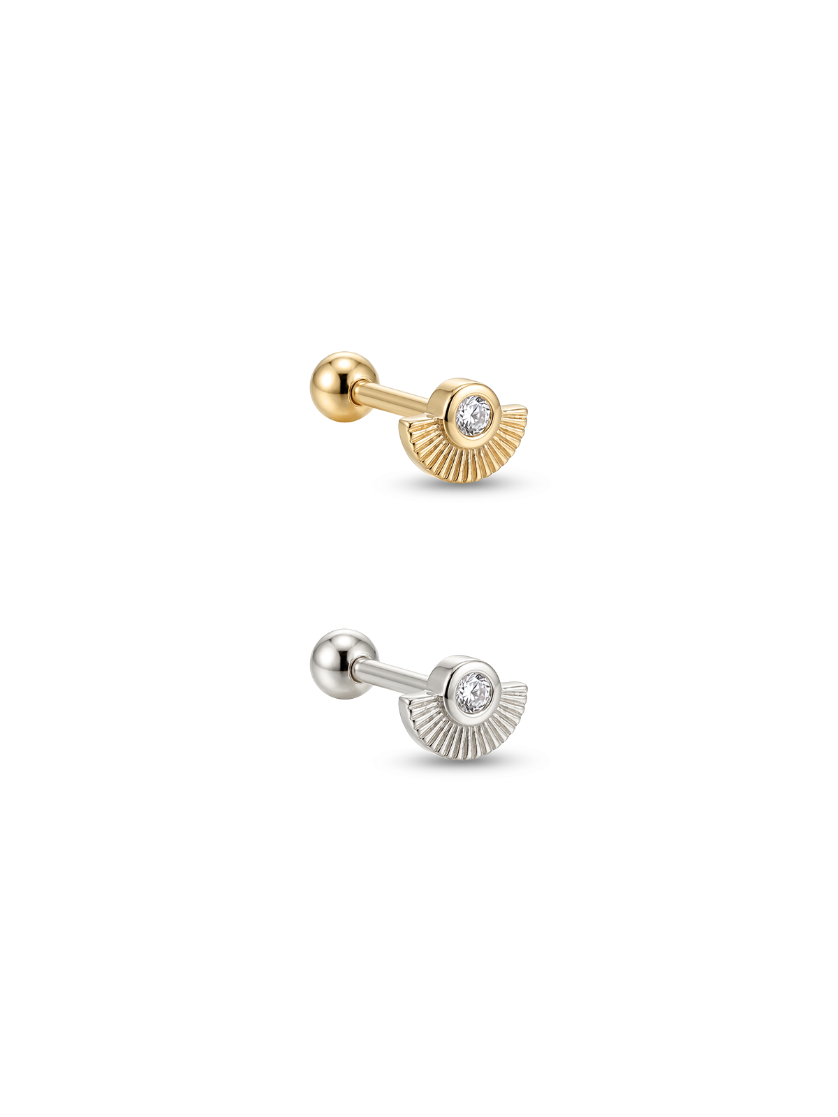 Aura Solis Piercing