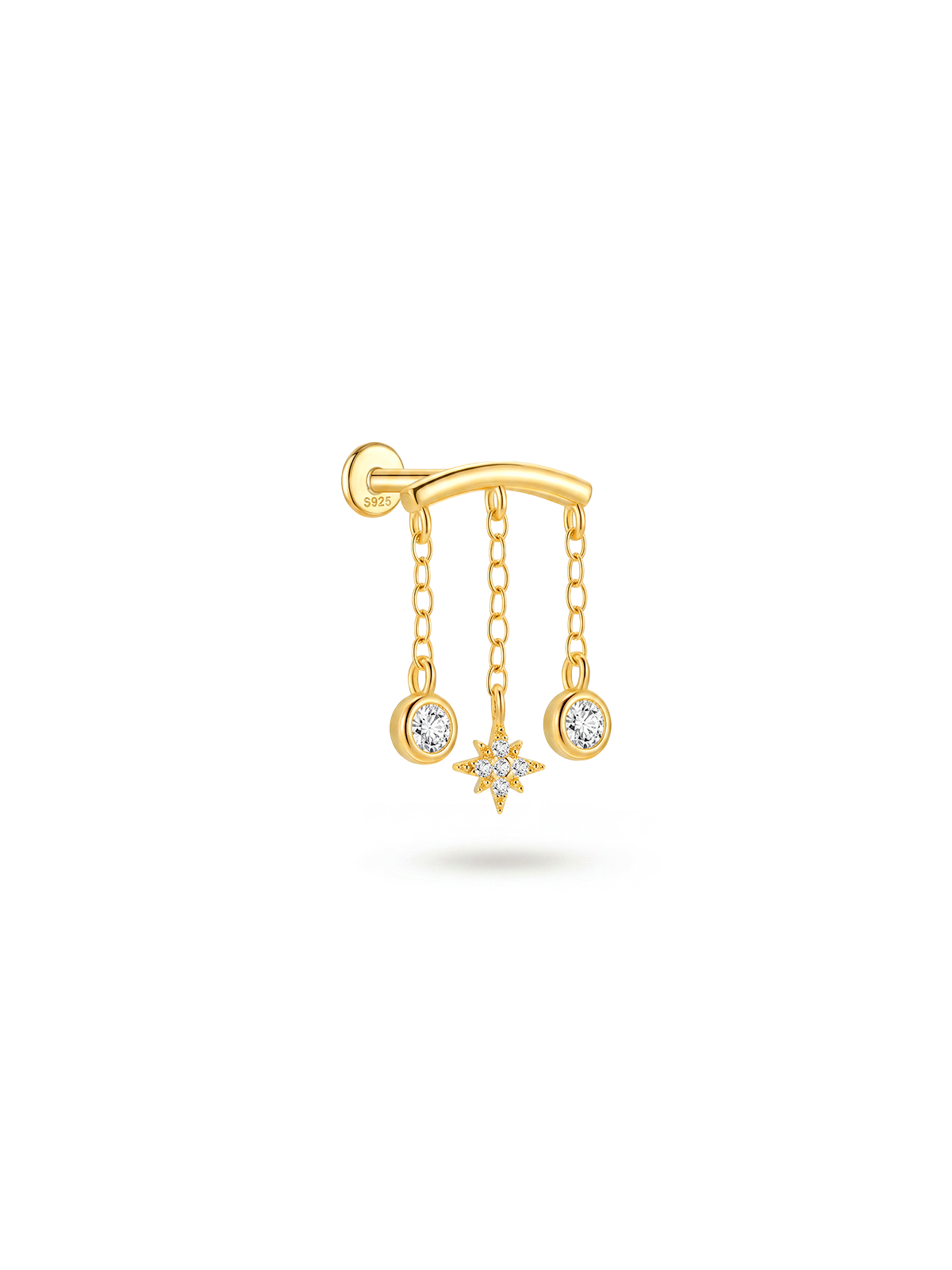 Aura Starfall Piercing