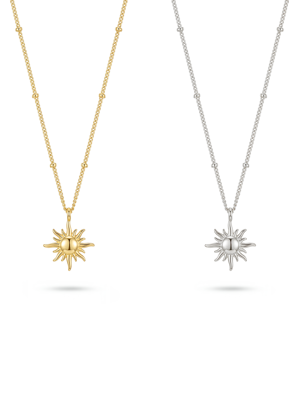 Aura Sunbeam Kolye