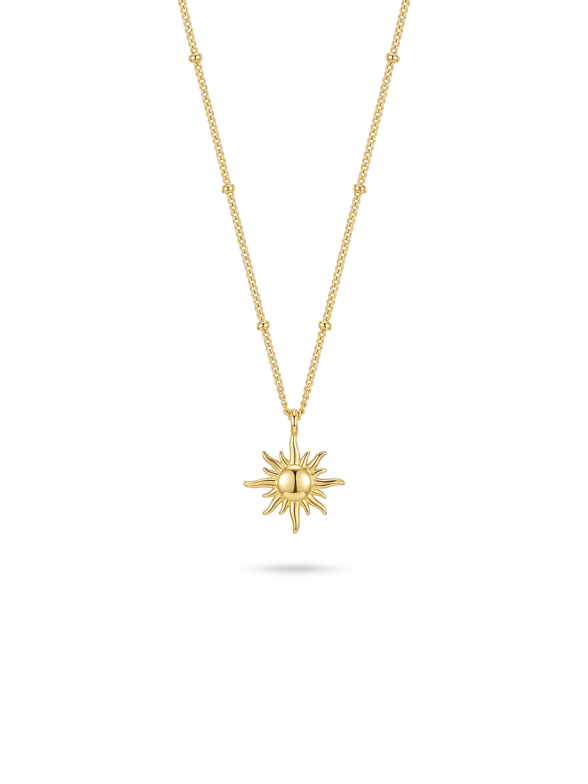 Aura Sunbeam Kolye