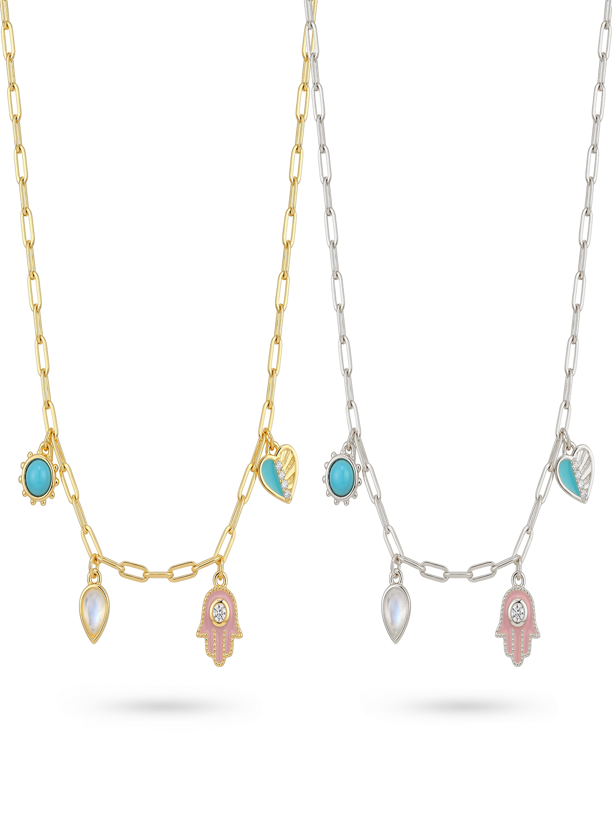 Aura Talisman Kolye