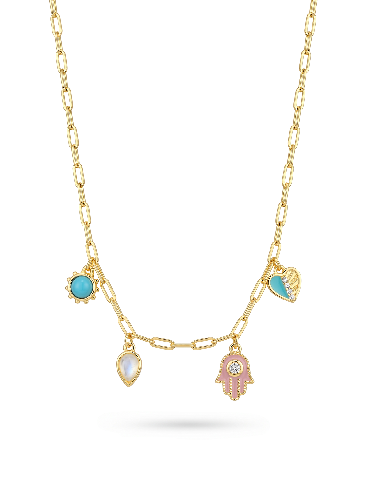 Aura Talisman Kolye