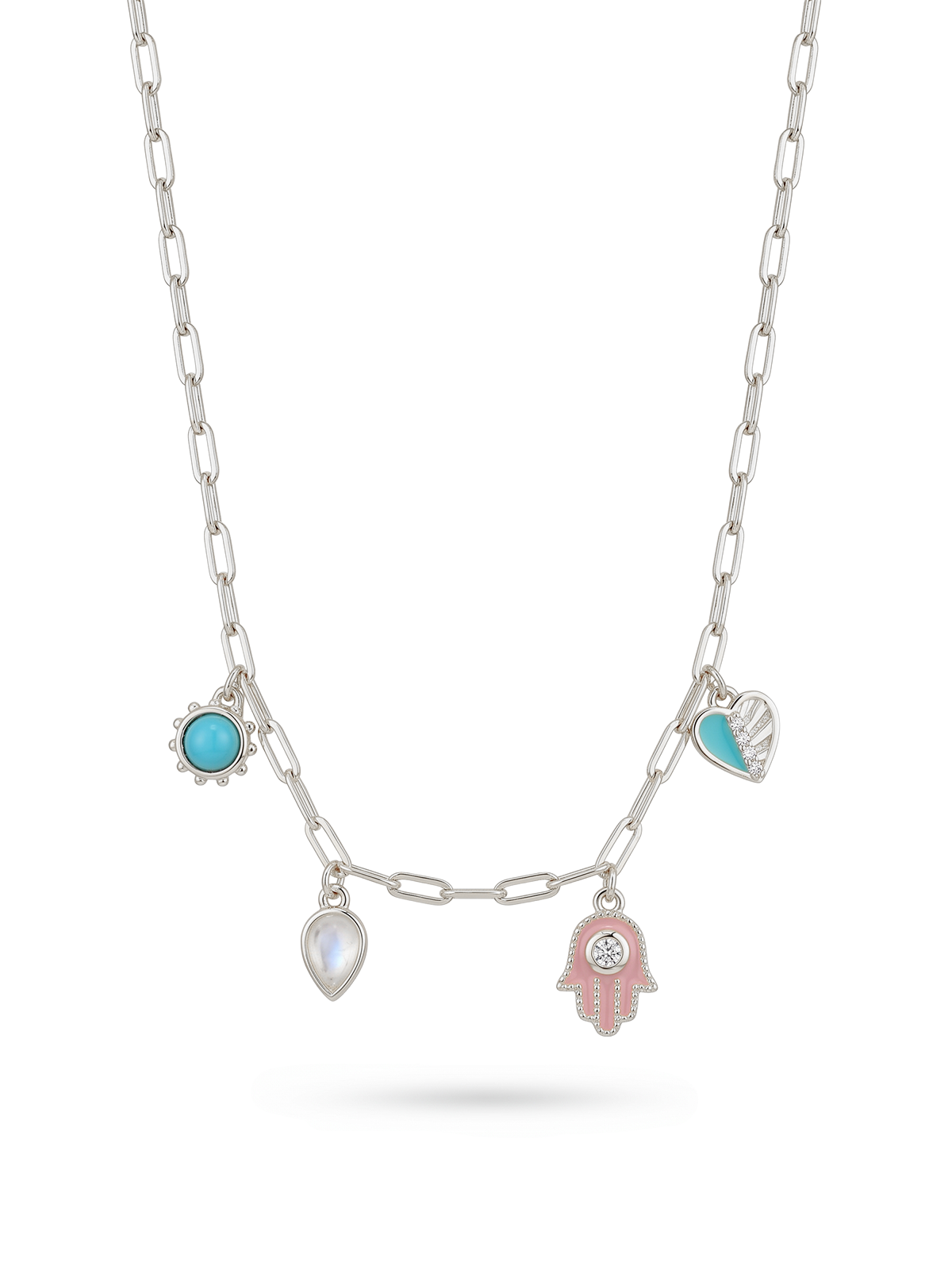 Aura Talisman Kolye