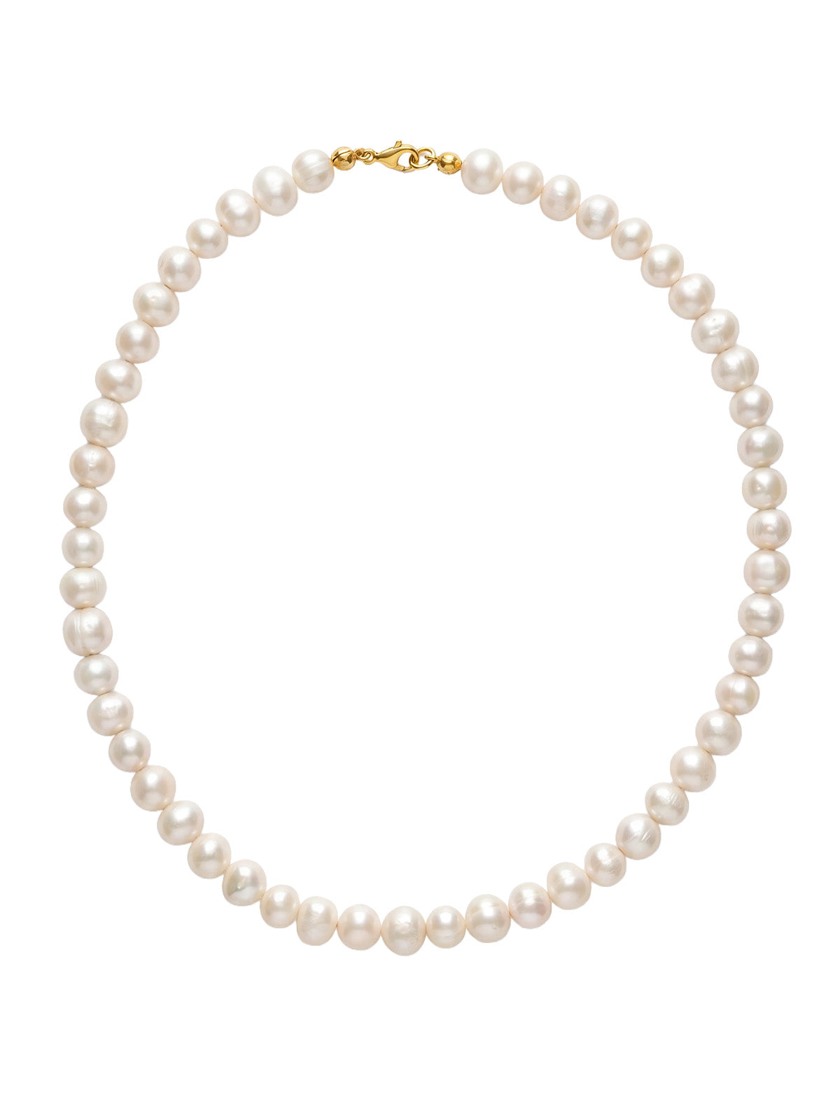 Aura Timeless Pearl Kolye