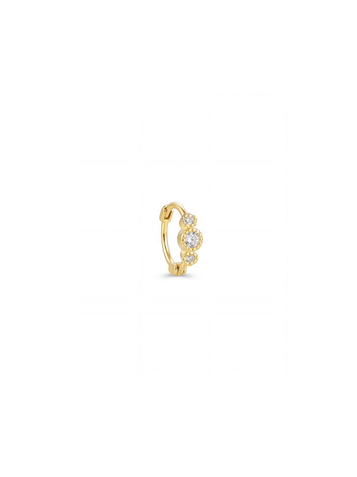 Aura Trio Halka Piercing