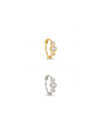 Aura Trio Halka Piercing