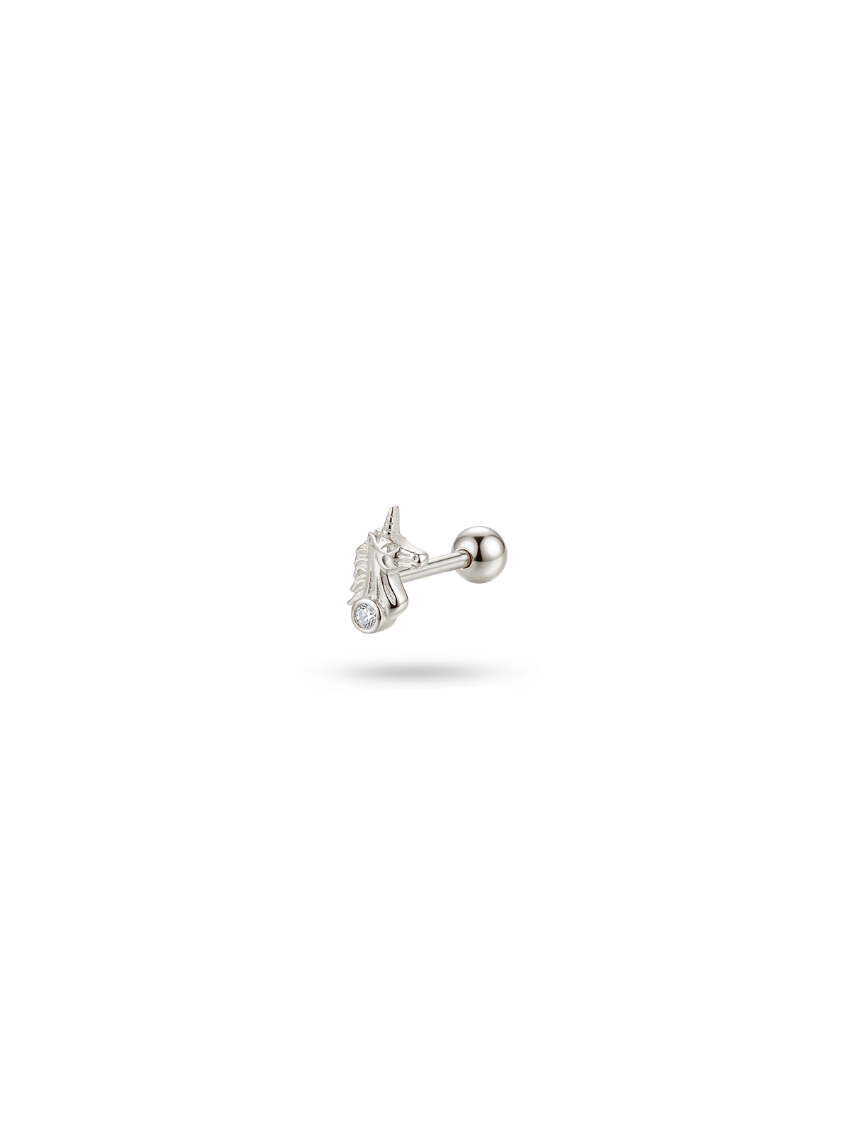 Aura Unicorn Piercing