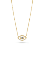 Aura Blue Eye Kolye
