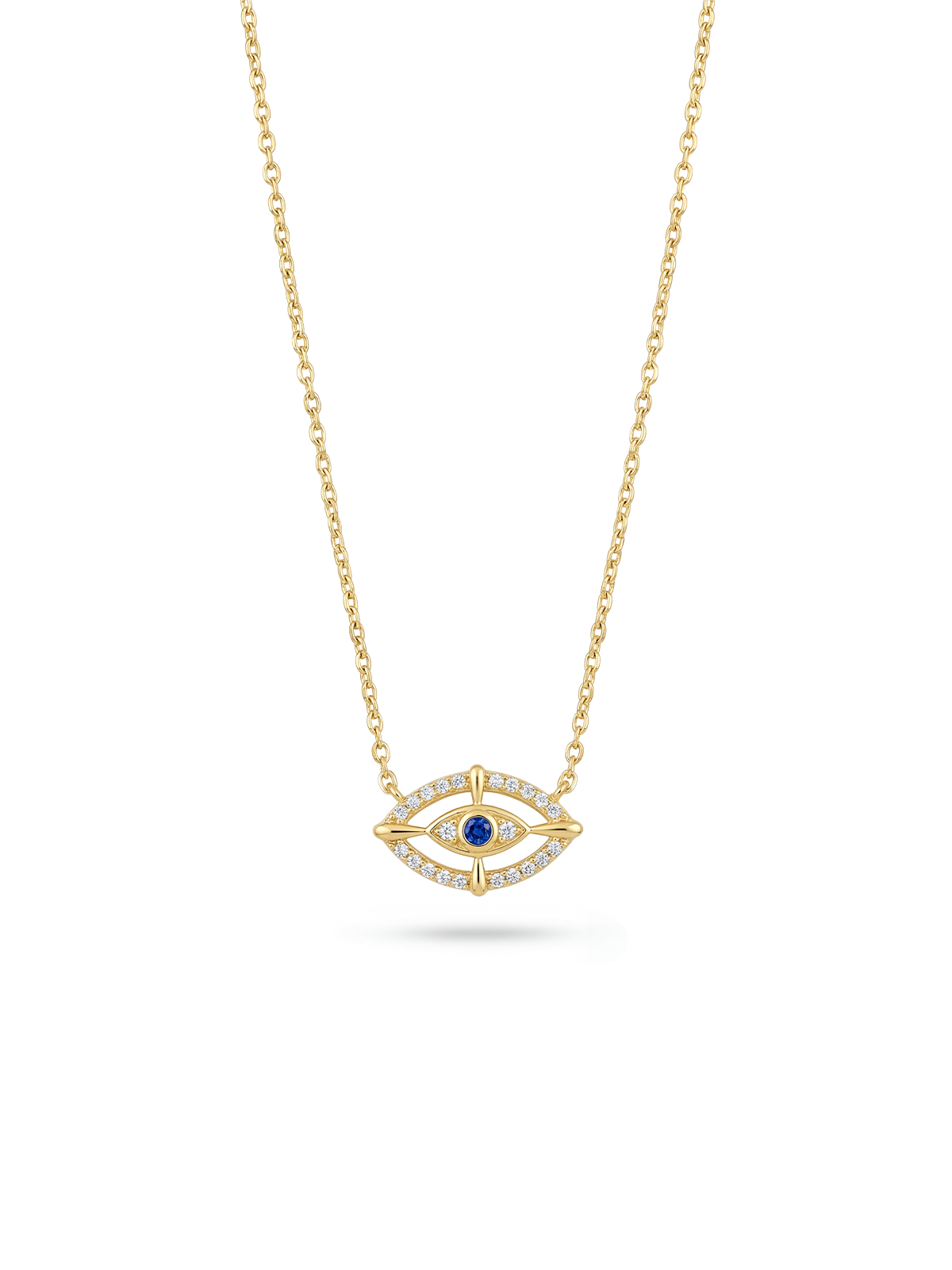 Aura Blue Eye Kolye