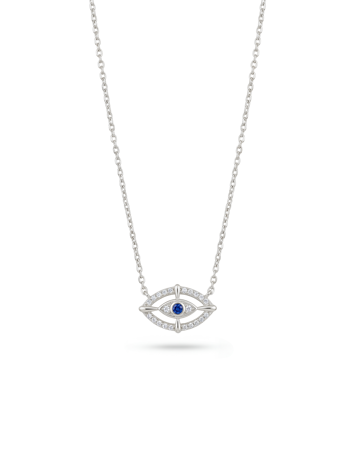 Aura Blue Eye Kolye