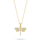 Dragonfly Kolye