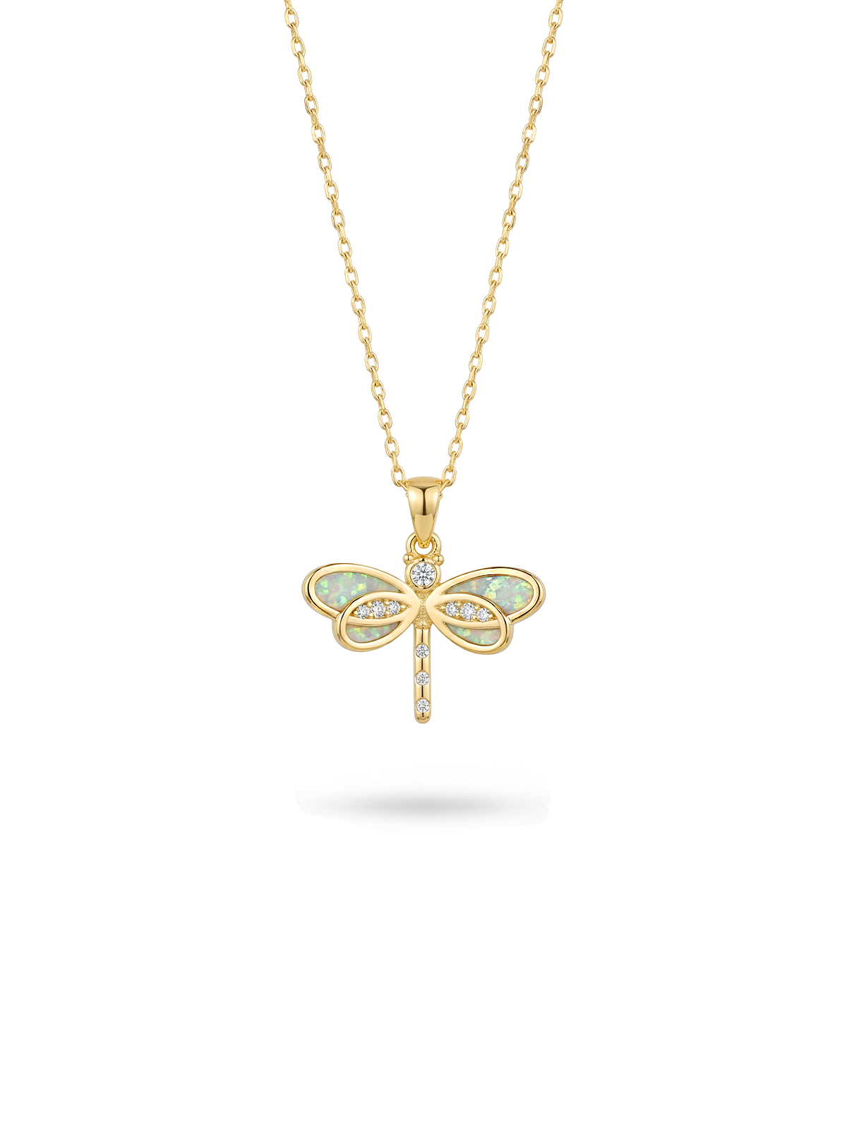 Dragonfly Kolye