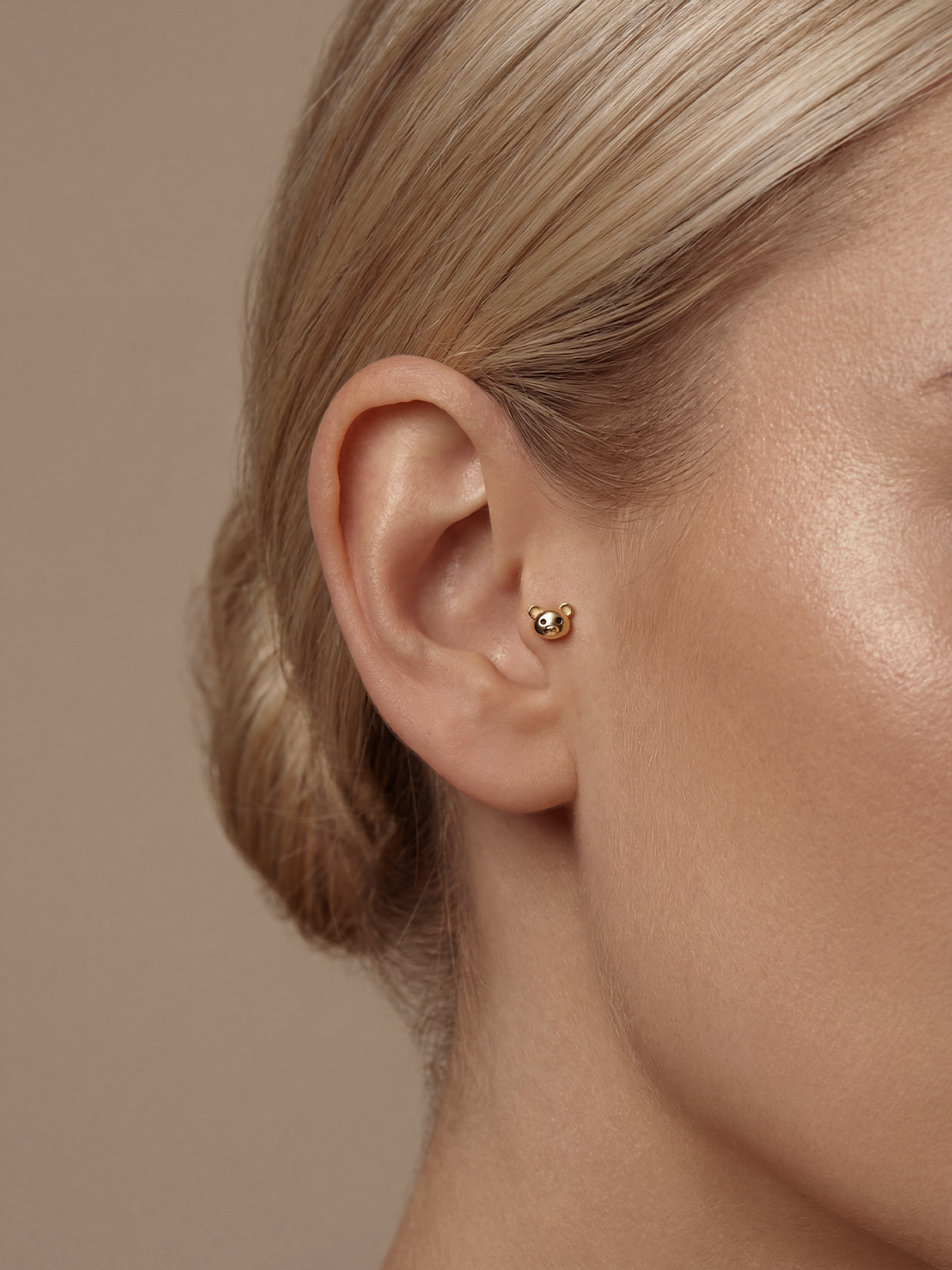 Archive Teddy Piercing