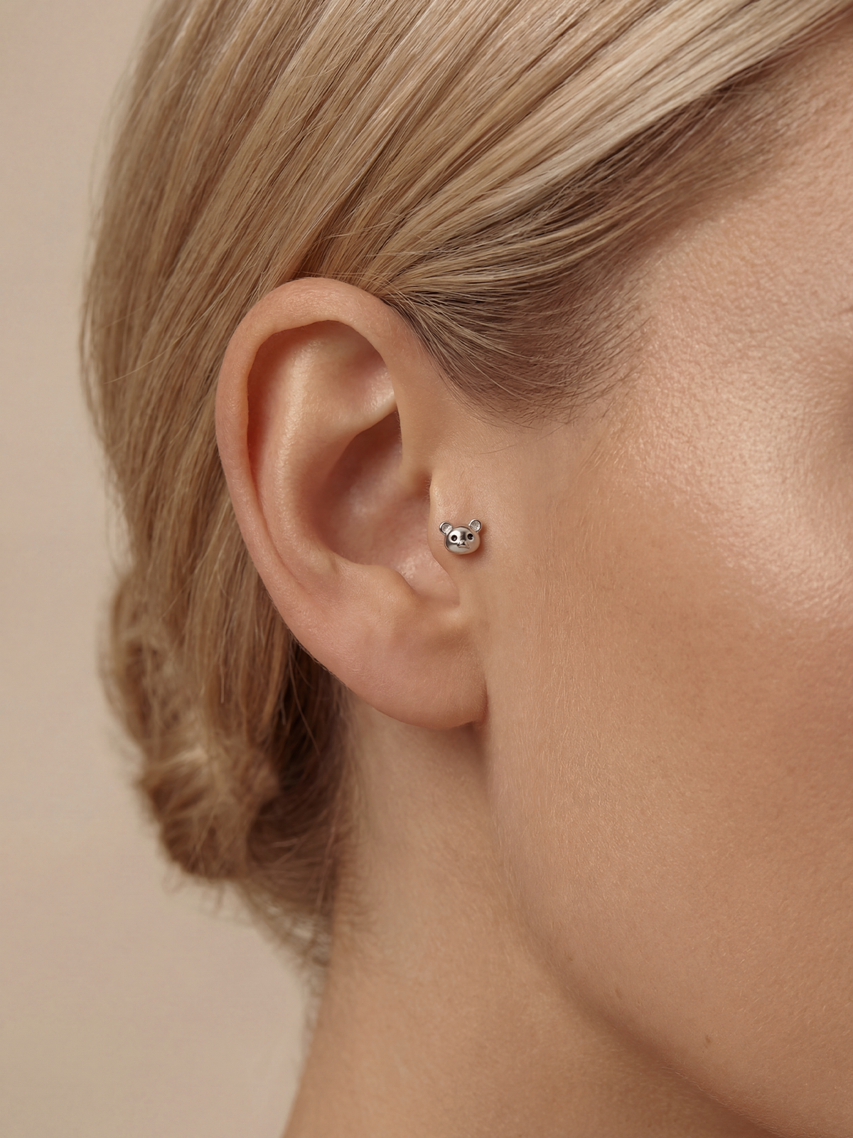 Archive Teddy Piercing