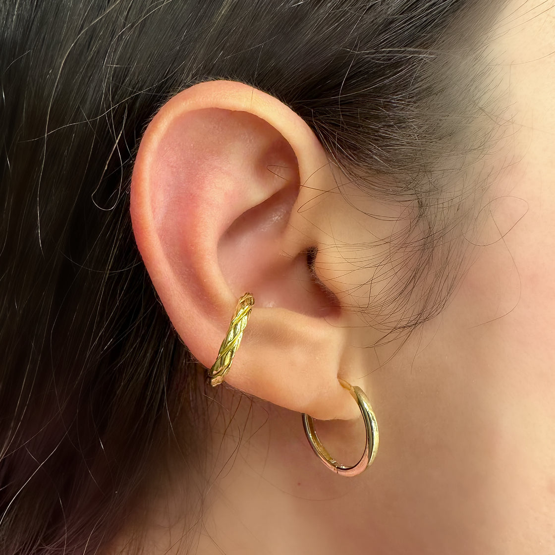 Burgu Boru Ear Cuff