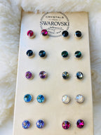 Ceres Vintage İğne Küpe