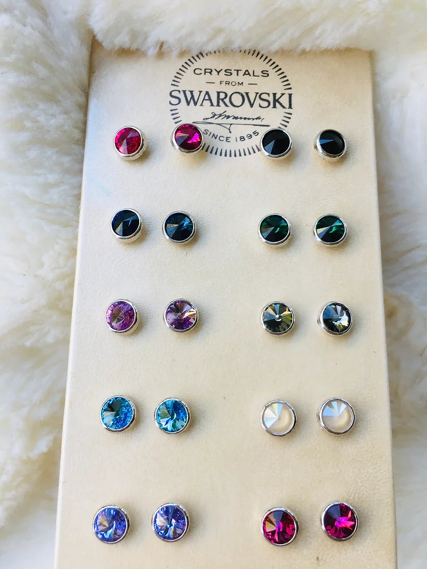 Ceres Vintage İğne Küpe