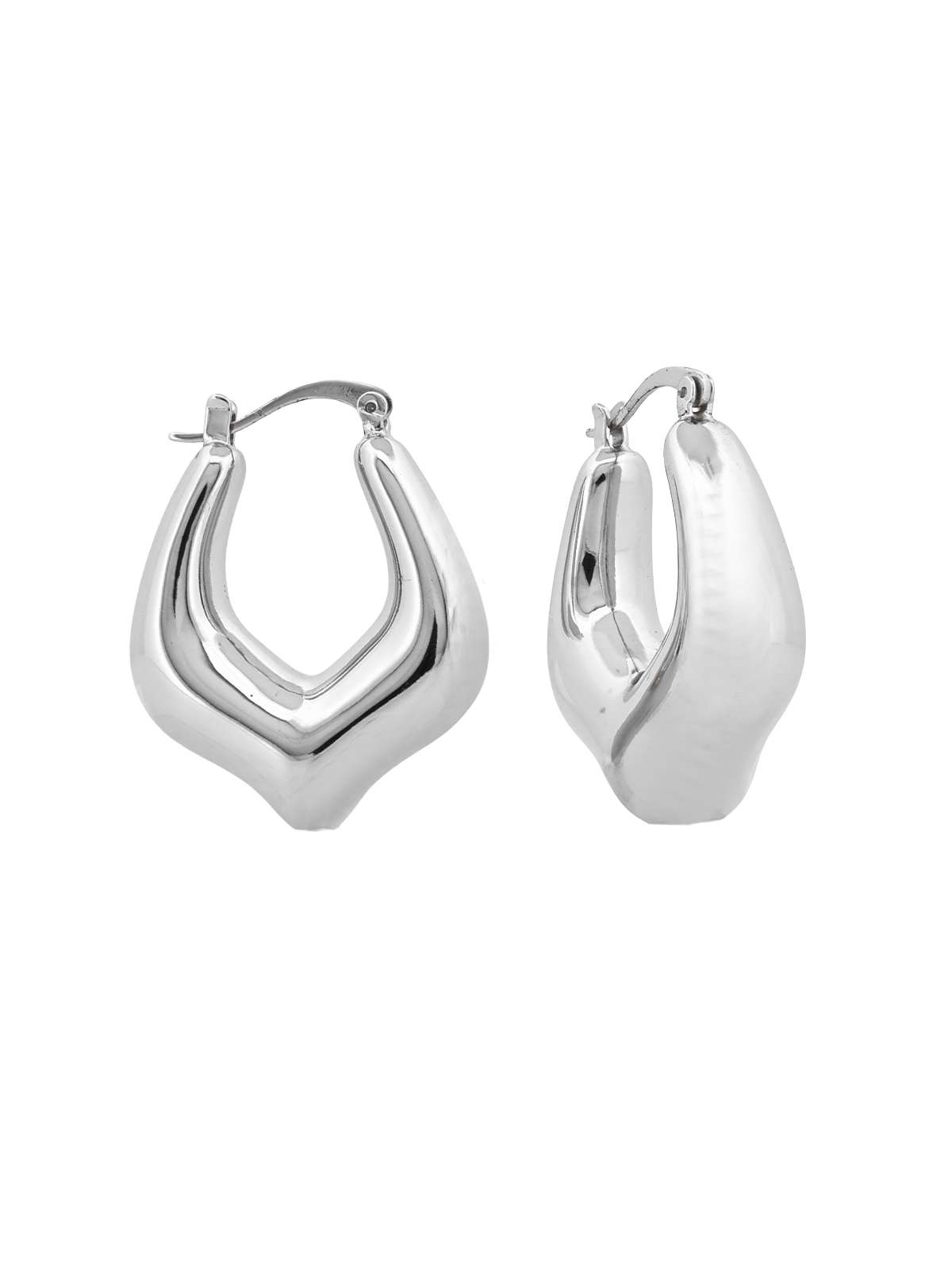 Balon Damla Halka Küpe