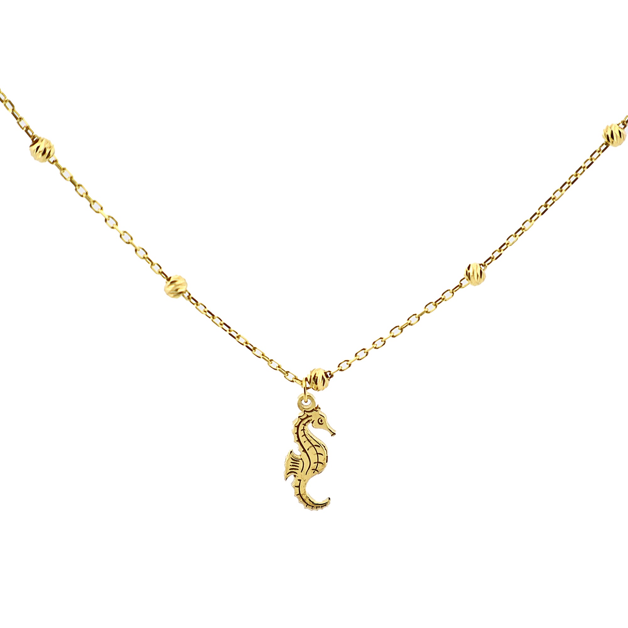 Dorika Toplu Denizatı Charm Halhal