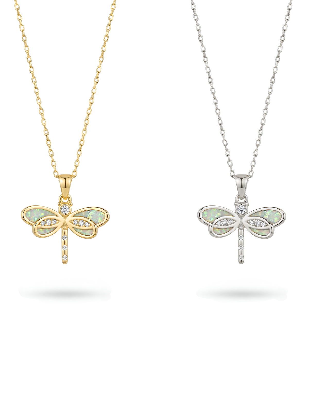 Dragonfly Kolye