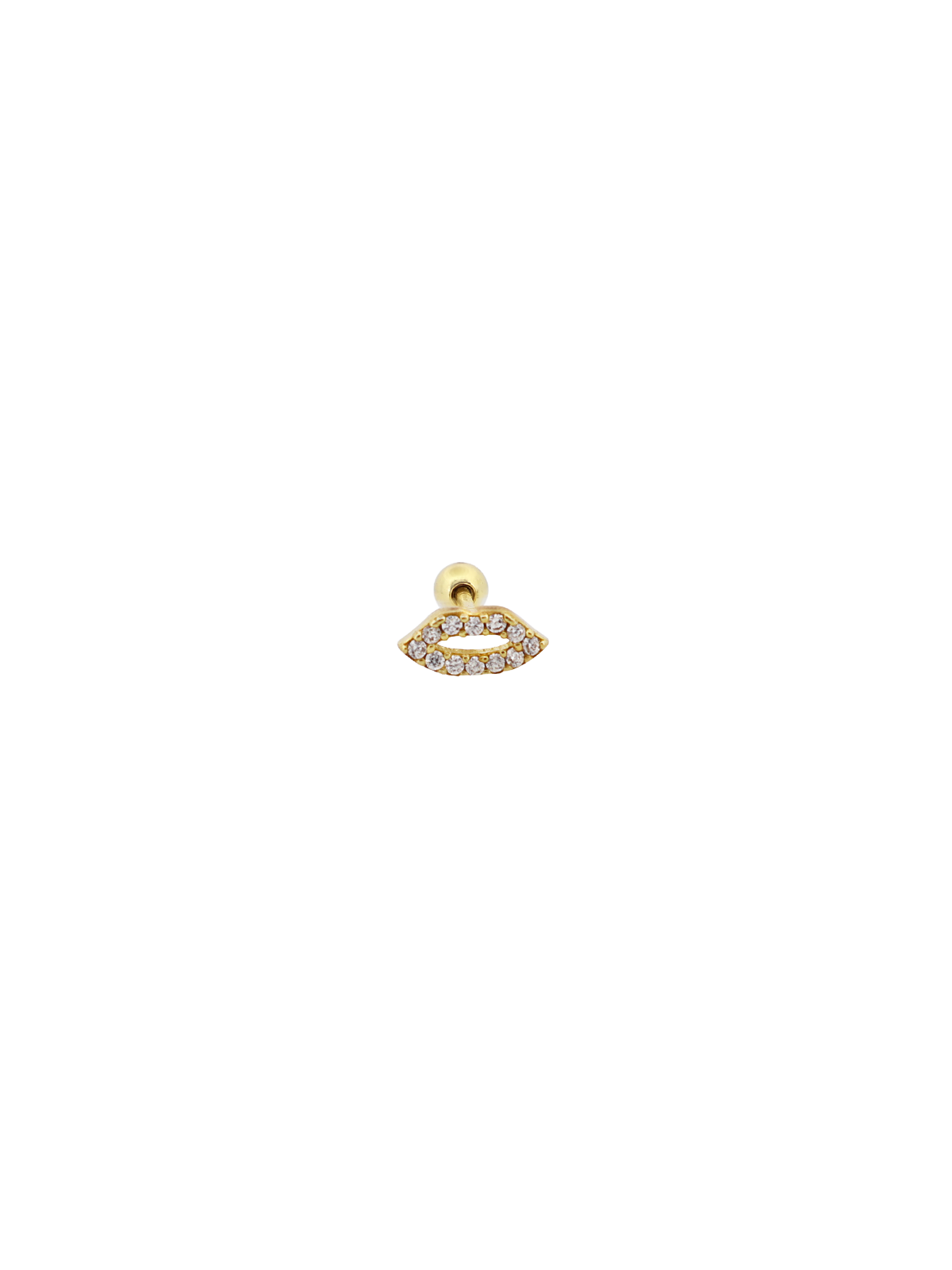 Dudak Piercing