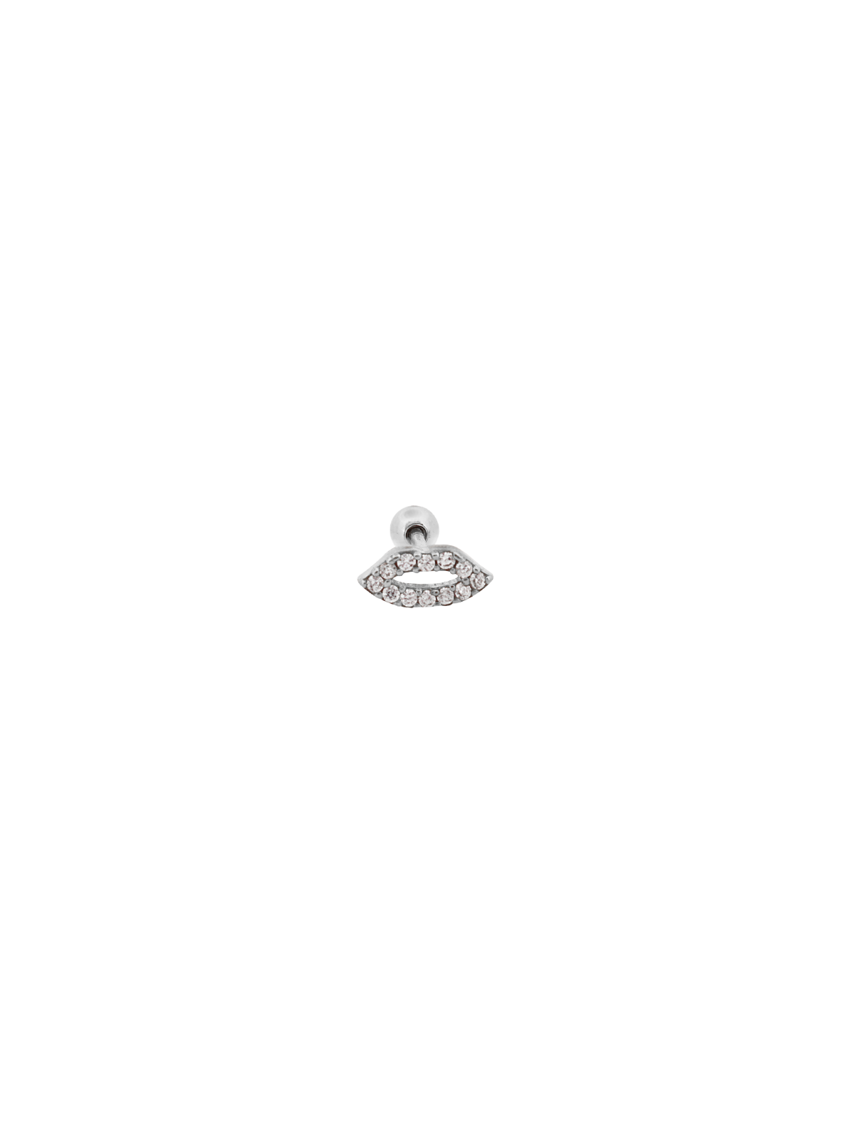 Dudak Piercing
