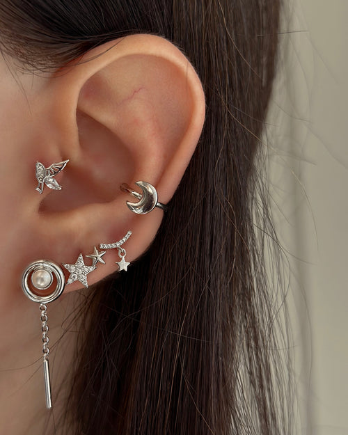 Archive Luna Ear Cuff