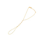 Hearts Gold Chain Şahmeran