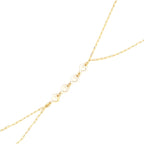 Hearts Gold Chain Şahmeran