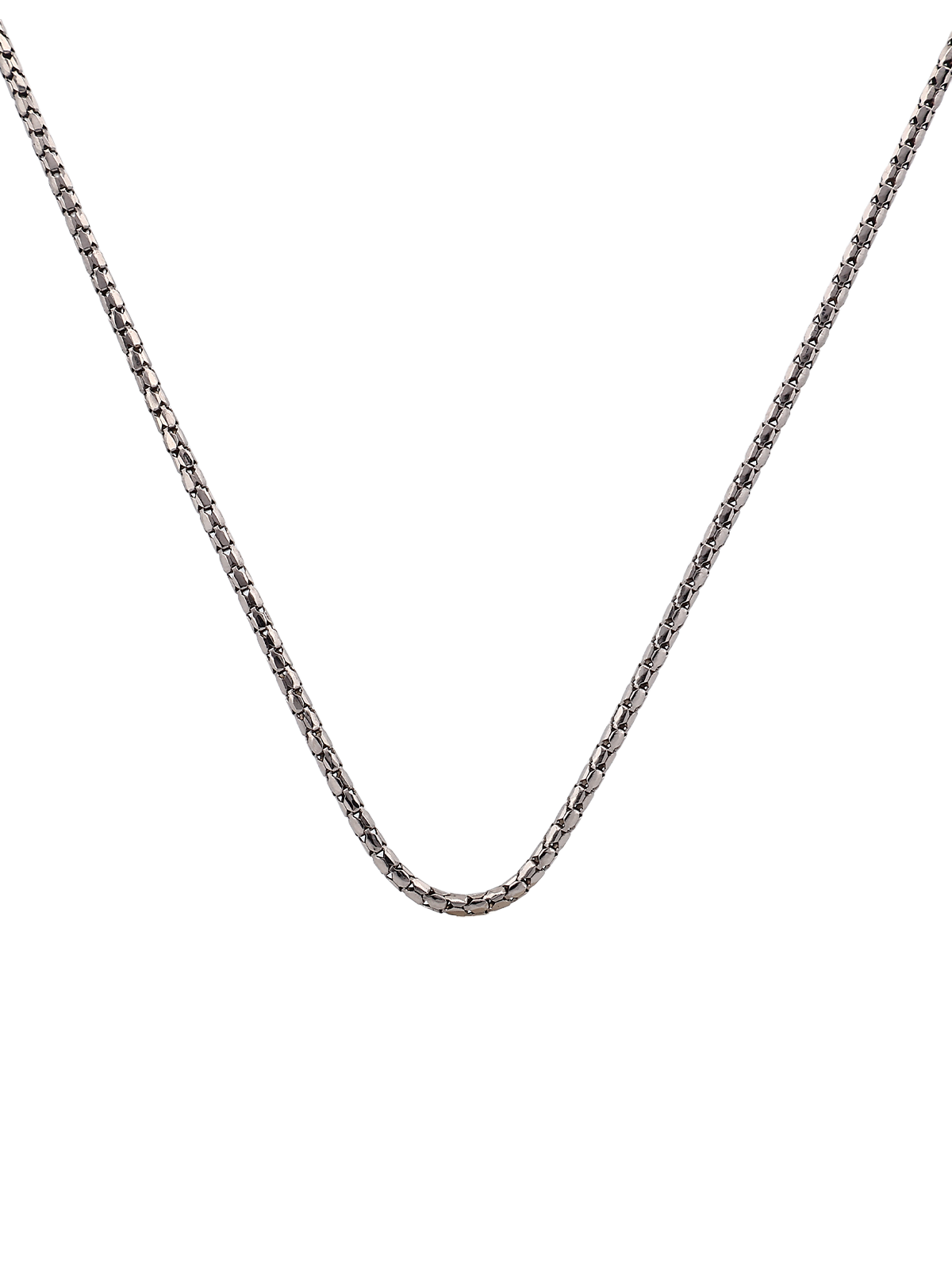 İçi Boş Silindir Zincir